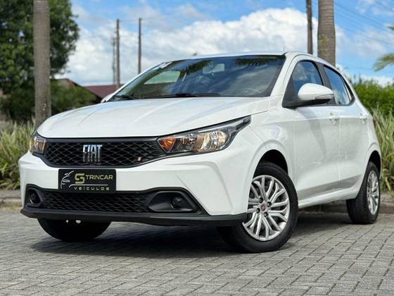 FIAT ARGO 1.0 FIREFLY FLEX DRIVE MANUAL FIAT ARGO 1.0 FIREFLY FLEX DRIVE MANUAL
